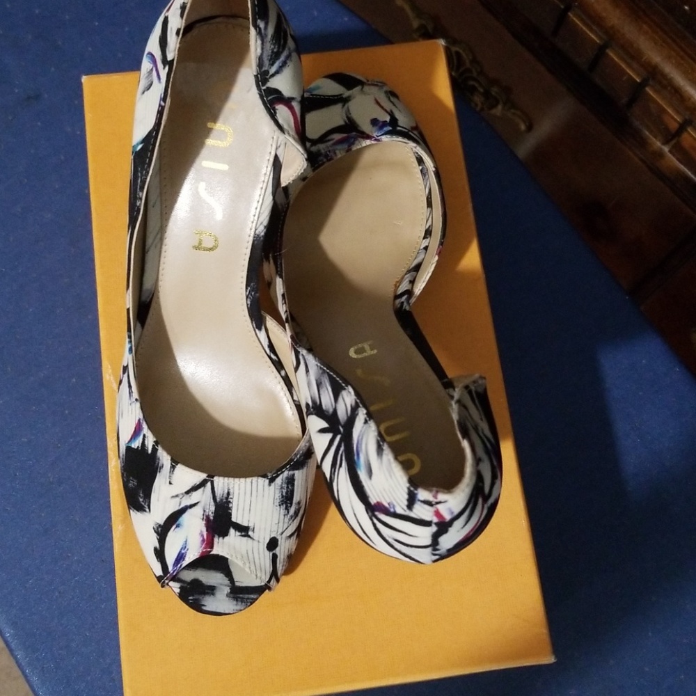 Shoes, Ladies Pumps